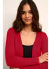 Kaffe Bolero rood
