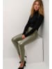 Kaffe Leggings in Khaki