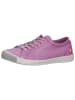softinos Leder-Sneakers in Pink