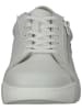 softinos Skórzane sneakersy w kolorze białym