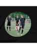 Hudora Fußballtor mit Torwand "Trainer" in Schwarz - ab 4 Jahren