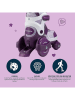 Hudora Rollschuhe "My First Quad" in Lila - ab 3 Jahren