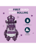 Hudora Rollschuhe "My First Quad" in Lila - ab 3 Jahren