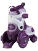 Hudora Rollschuhe "My First Quad" in Lila - ab 3 Jahren