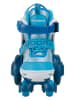 Hudora Rolschaatsen "My First Quad" blauw - vanaf 3 jaar