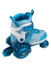 Hudora Rollschuhe "My First Quad" in Blau - ab 3 Jahren