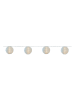 STAR Trading Ledlichtketting "Festival" warmwit - (L)450 cm
