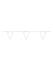 STAR Trading LED-Lichterkette "Penny" in Silber - (L)240 cm