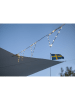 STAR Trading Ledlichtketting "Penny" zilverkleurig - (L)240 cm
