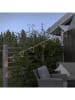 STAR Trading LED-Lichterkette "Penny" in Silber - (L)240 cm