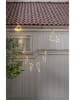 STAR Trading LED-Lichterkette "Penny" in Silber - (L)240 cm