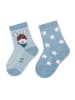 Sterntaler ABS-Socken in Blau