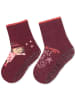 Sterntaler ABS-Socken in Rot