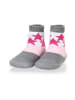 Sterntaler Abenteuer-Socken in Grau/ Rosa