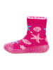 Sterntaler Abenteuer-Socken in Pink
