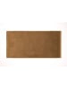 HNL Badhanddoek "Premium" cognackleurig