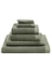 HNL Badhanddoek "Premium" kaki