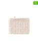 HNL 3er-Set: Waschlappen "Prestige" in Creme
