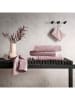 HNL 2er-Set: Handtücher "Prestige" in Rosa
