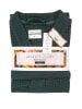 HNL Bademantel in Khaki