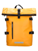 Beagles Rucksack "Tokyo" in Gelb - (B)38 x (H)58 x (T)13 cm