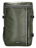 Beagles Plecak "Tokyo" w kolorze khaki - 32 x 49 x 16 cm