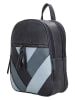 Beagles Rucksack "Salamanca" in Anthrazit - (B)23 x (H)29 x (T)9 cm