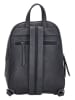 Beagles Rucksack "Salamanca" in Anthrazit - (B)23 x (H)29 x (T)9 cm