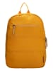 Beagles Plecak "Calvia" w kolorze pomarańczowym - 25 x 34 x 10 cm