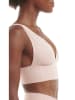 adidas Bustier in Beige