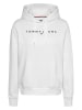 Tommy Hilfiger Bluza w kolorze białym