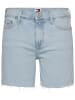 Tommy Hilfiger Spijkershort lichtblauw