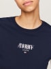 Tommy Hilfiger Shirt donkerblauw