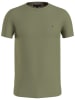 Tommy Hilfiger Koszulka w kolorze khaki