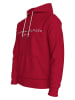 Tommy Hilfiger Hoodie in Rot