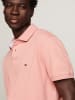 Tommy Hilfiger Poloshirt in Apricot