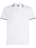 Tommy Hilfiger Poloshirt wit