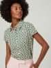 4funkyflavours Blouse "Sweet Thang" groen