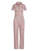 4funkyflavours Jumpsuit "Message To Tomorrow" lichtroze
