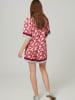 4funkyflavours Shorts "Soul Investigators Theme" in Rosa