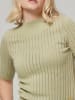 4funkyflavours Pullover "Lale Lale" in Beige