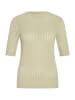 4funkyflavours Pullover "Lale Lale" in Beige