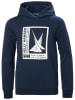 Helly Hansen Hoodie "Port" in Dunkelblau