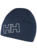 Helly Hansen Czapka beanie "Light" w kolorze granatowym