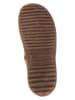 Naturino Leder-Boots in Hellbraun