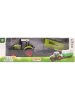 Les Amis de la Ferme Traktor "Claas 540" z przyczepą - 3+