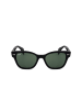 Ray Ban Unisekszonnebril zwart