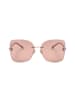 Jimmy Choo Dameszonnebril lichtroze