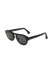 Linda Farrow Damskie okulary przeciwsłoneczne w kolorze czarnym