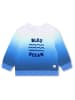 Carrément beau Sweatshirt blauw